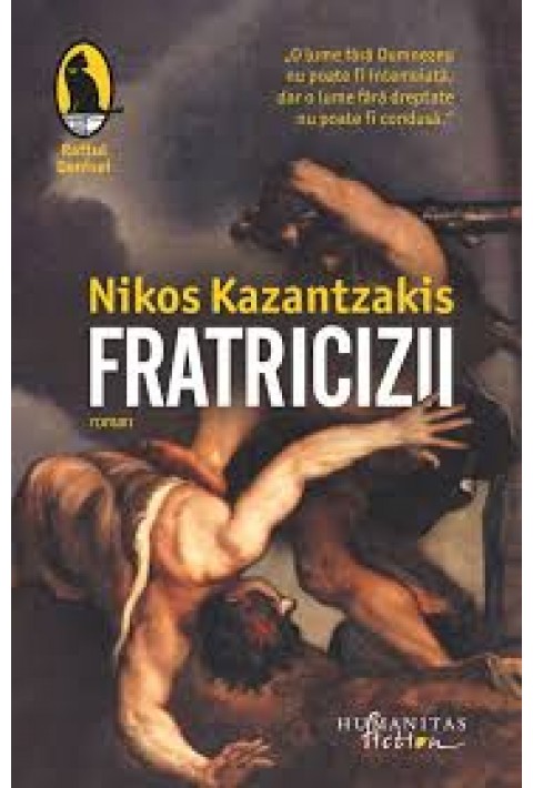 Fratricizii - Nikos Kazantzakis