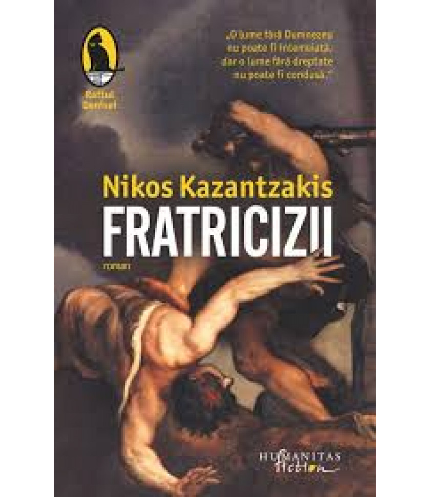 Fratricizii - Nikos Kazantzakis