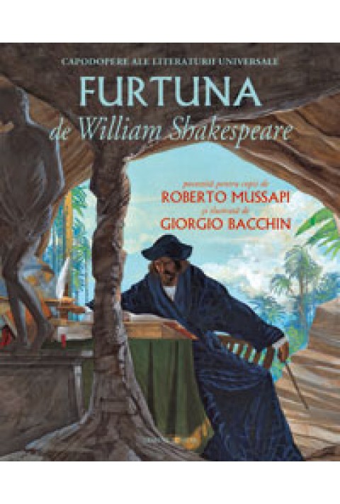 Furtuna de William Shakespeare - Roberto Mussapi   