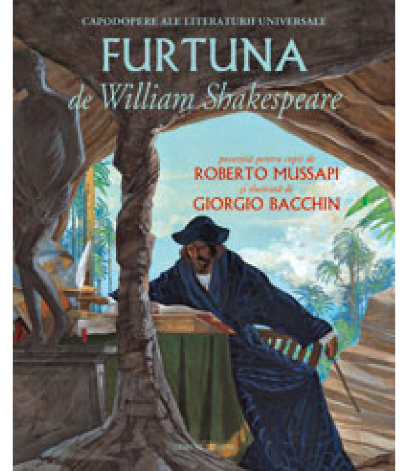 Furtuna de William Shakespeare 