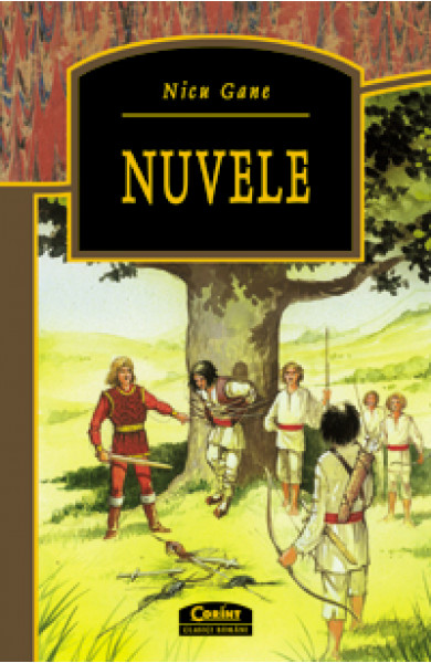 Nuvele - Nicu Gane   
