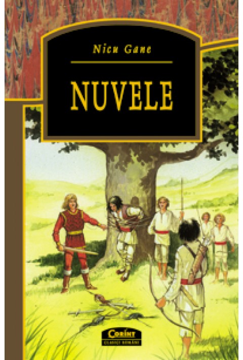 Nuvele - Nicu Gane   
