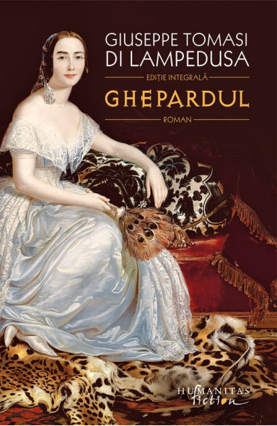Ghepardul - Giuseppe Tomasi di Lampedusa Ghepardul - Giuseppe Tomasi di Lampedusa