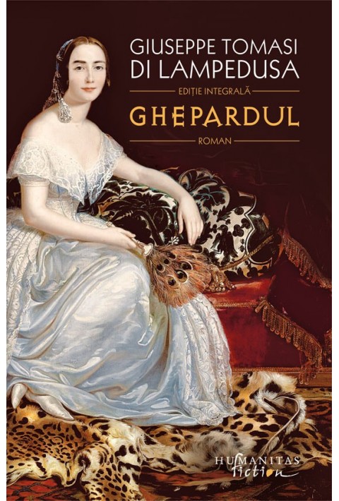 Ghepardul - Giuseppe Tomasi di Lampedusa