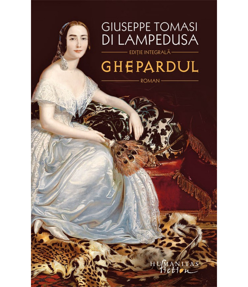 Ghepardul - Giuseppe Tomasi di Lampedusa