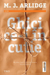 Ghici ce-i în cutie - M.j. Arlidge Ghici ce-i în cutie - M.j. Arlidge