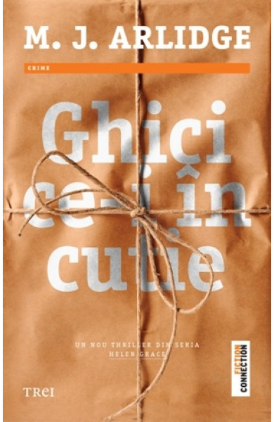 Ghici ce-i în cutie - M.j. Arlidge