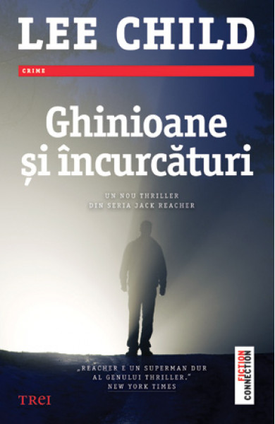 Ghinioane şi încurcături - Lee Child