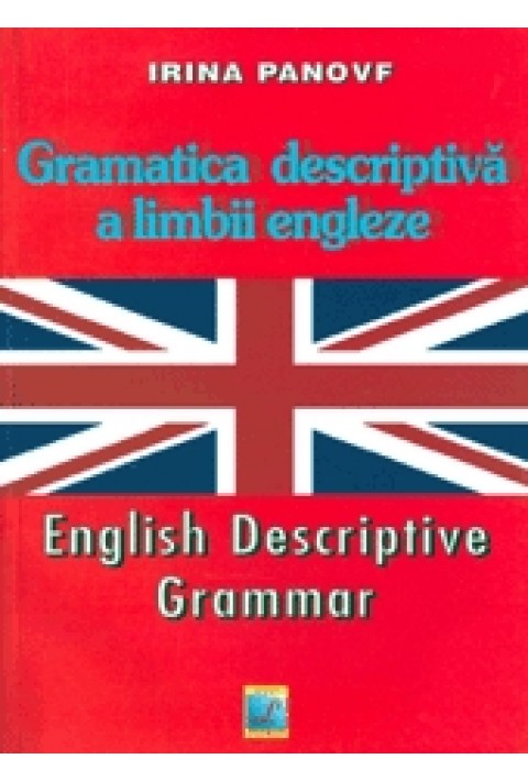 Gramatica descriptiva a limbii engleze - Irina Panovf