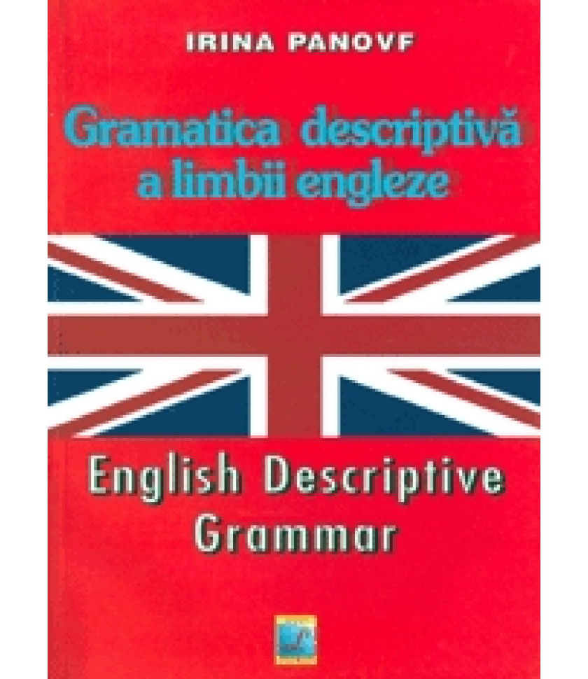 Gramatica descriptiva a limbii engleze