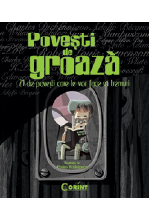 POVESTI DE GROAZA 