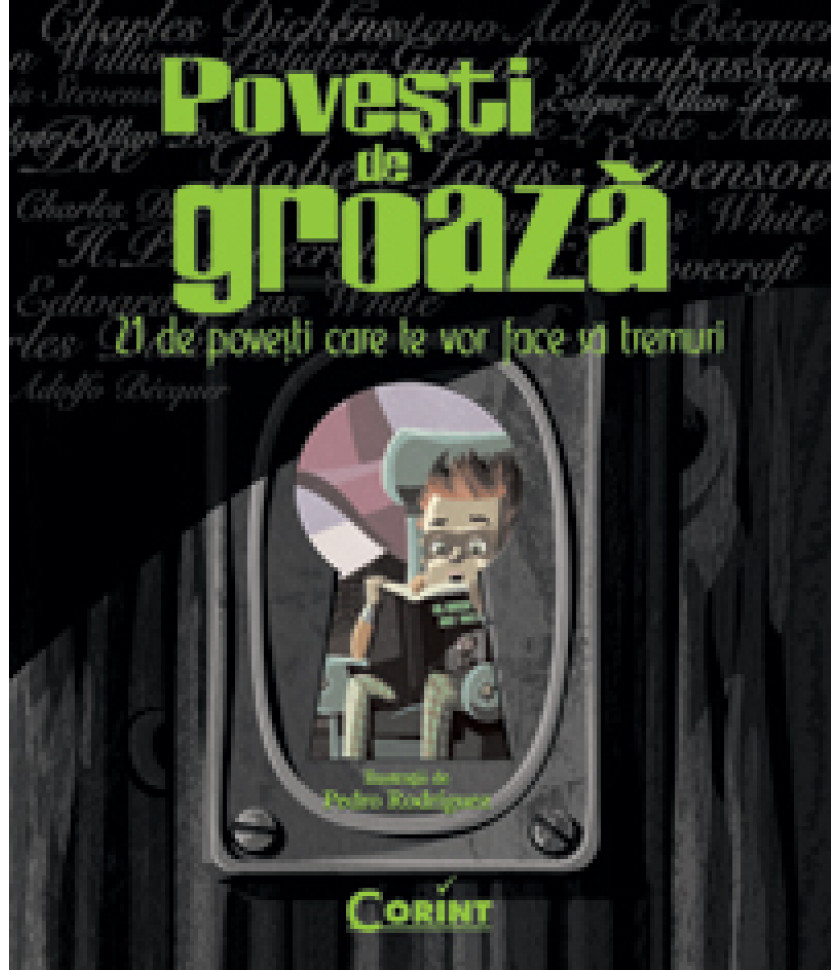 POVESTI DE GROAZA 