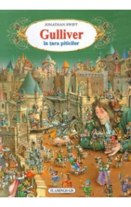 Gulliver - Jonathan Swift Gulliver - Jonathan Swift