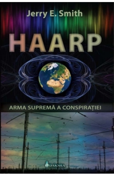 Haarp - Jerry E. Smith