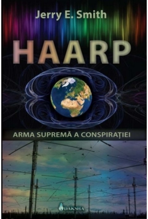 Haarp - Jerry E. Smith