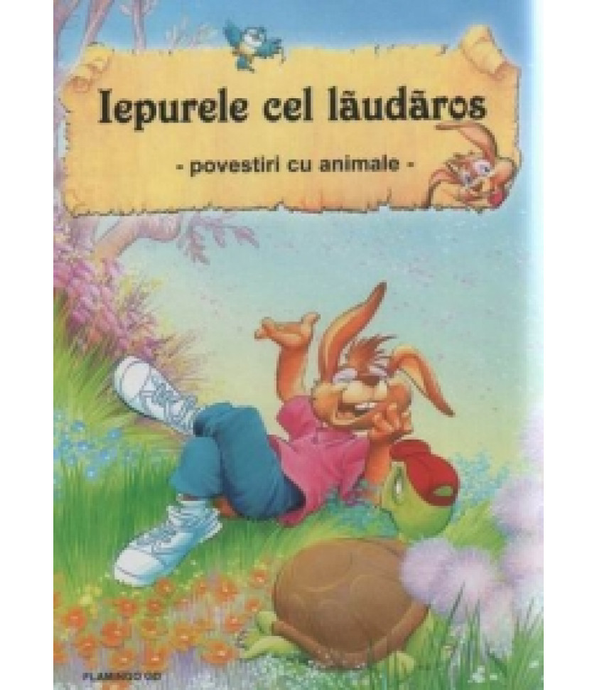 Iepurele cel laudaros 