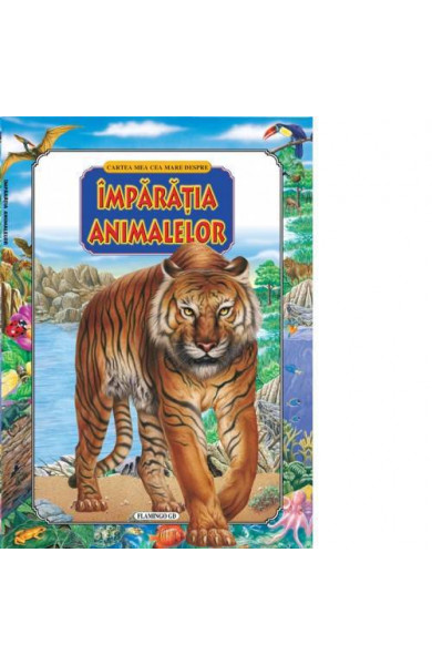 Imparatia Animalelor - Cartea mea cea mare despre