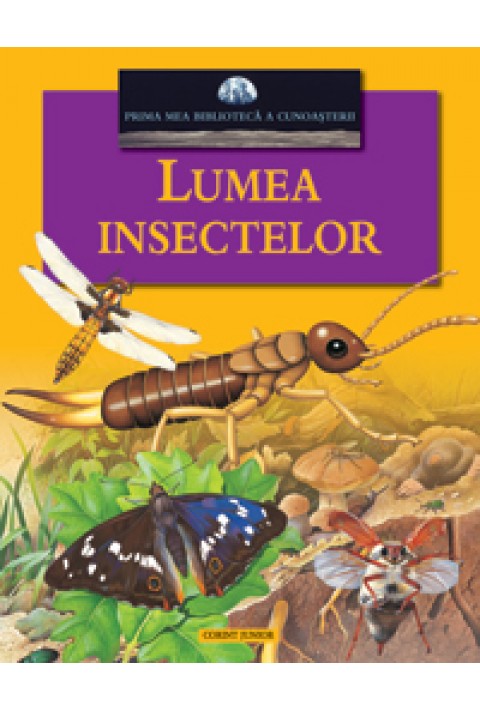 Lumea insectelor