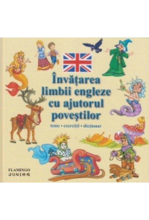 Invatarea limbii engleze cu ajutorul povestilor