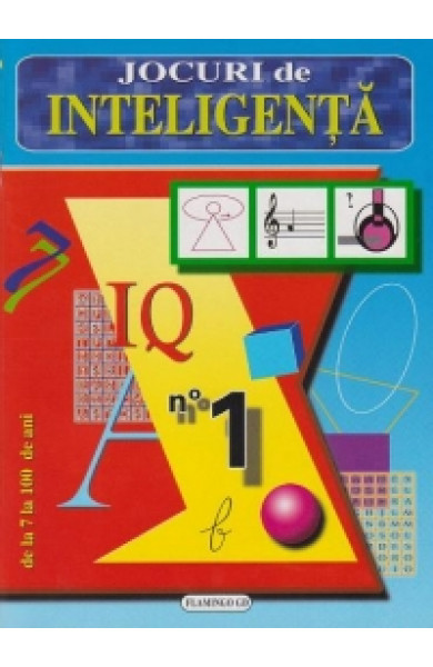 Jocuri de inteligenta numarul 1