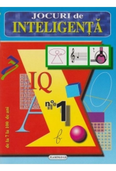 Jocuri de inteligenta numarul 1
