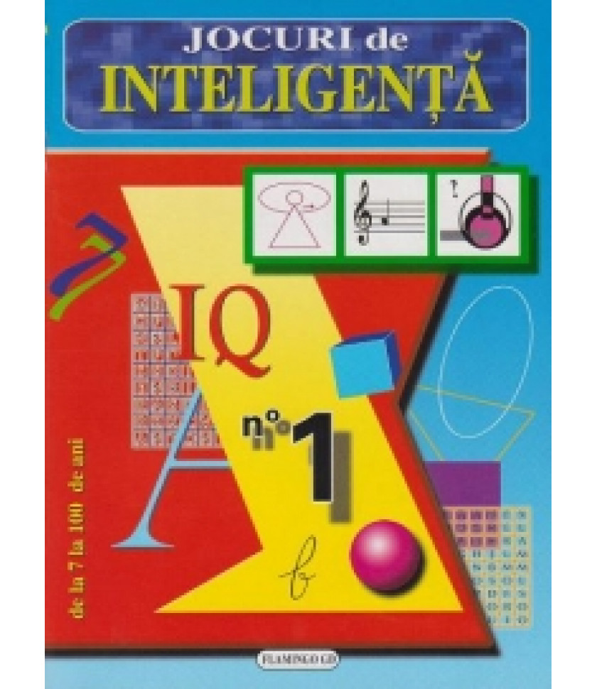 Jocuri de inteligenta numarul 1