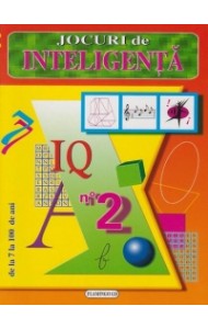 Jocuri de inteligenta numarul 2 Jocuri de inteligenta numarul 2