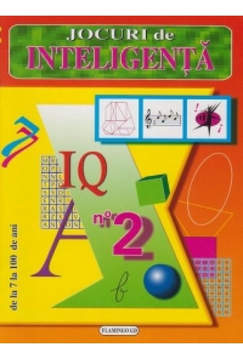 Jocuri de inteligenta numarul 2