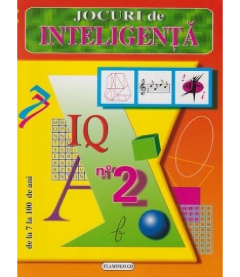 Jocuri de inteligenta numarul 2