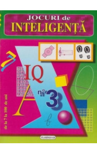 Jocuri de inteligenta numarul 3 Jocuri de inteligenta numarul 3