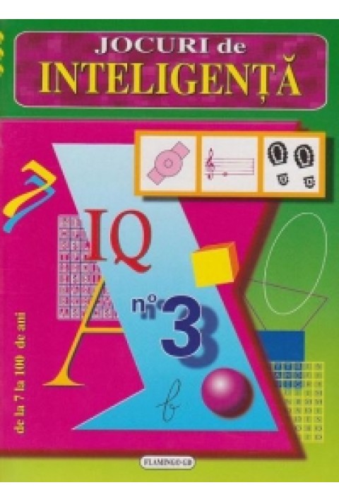 Jocuri de inteligenta numarul 3