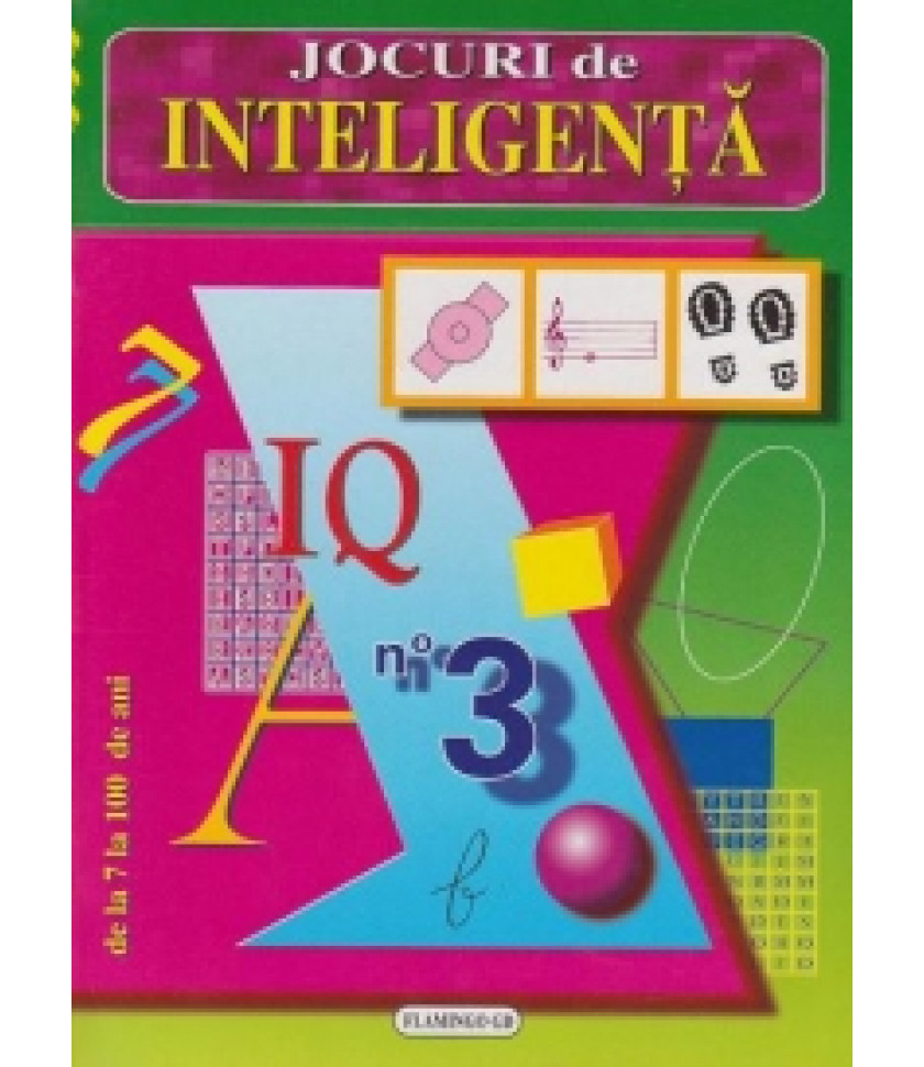 Jocuri de inteligenta numarul 3