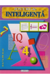 Jocuri de inteligenta numarul 4