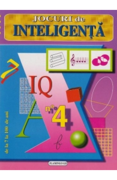 Jocuri de inteligenta numarul 4
