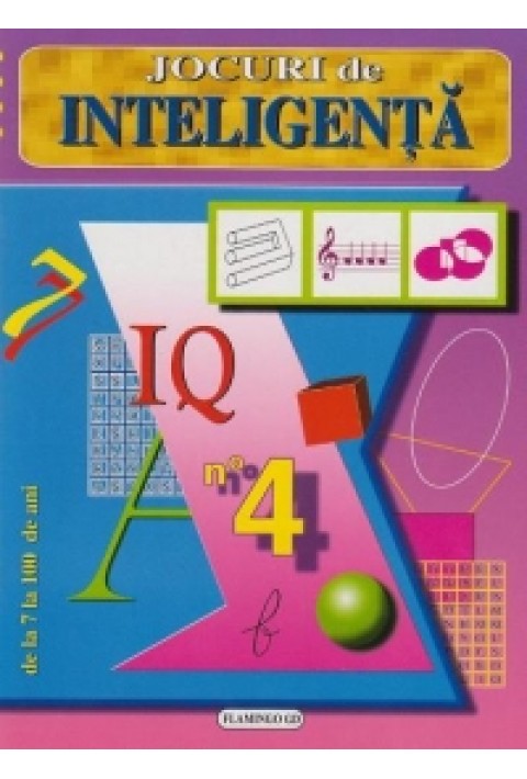 Jocuri de inteligenta numarul 4