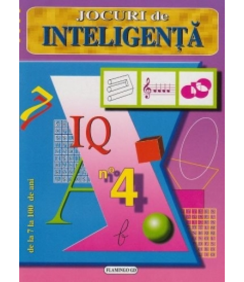 Jocuri de inteligenta numarul 4