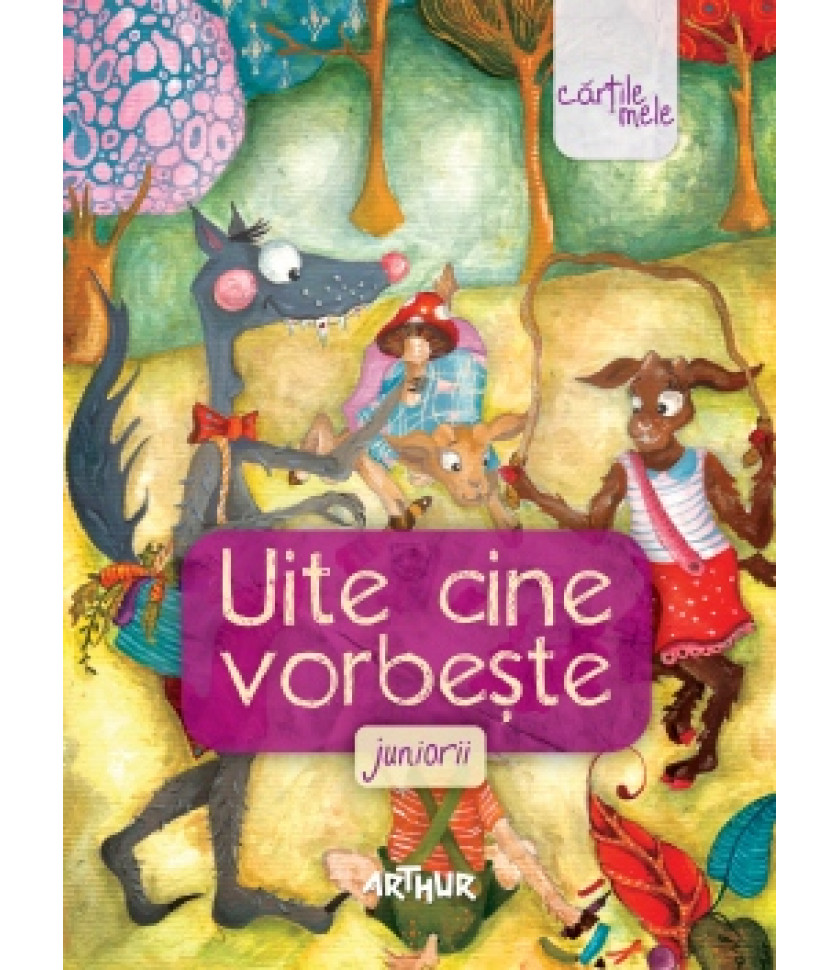 Uite cine vorbeşte. Uite cine vorbeşte.