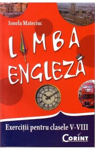 Limba engleza - Exercitii pentru clasele V-VIII