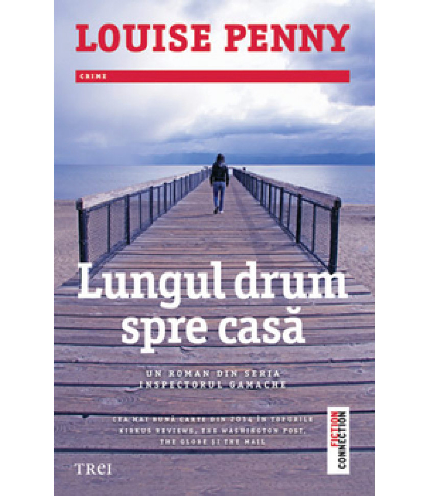 Lungul drum spre casă