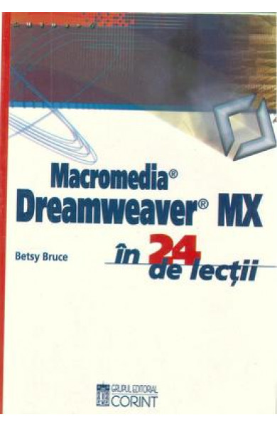 Macromedia Dreamweaver MX