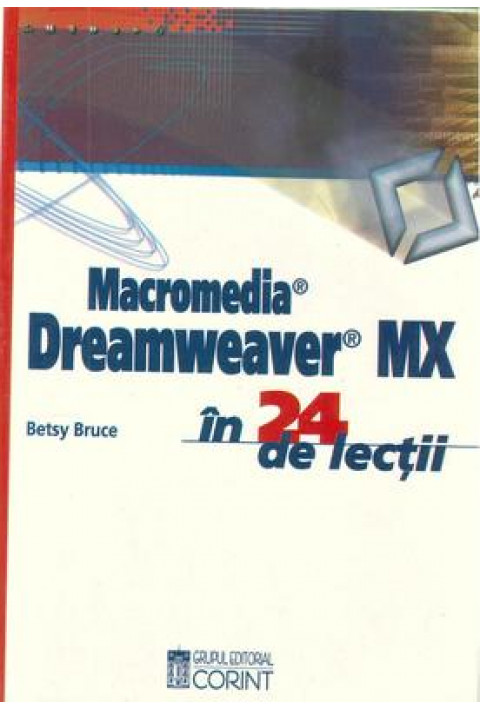 Macromedia Dreamweaver MX