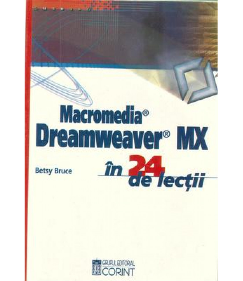 Macromedia Dreamweaver MX