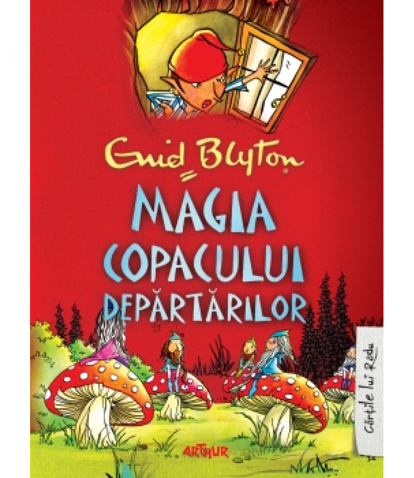 Magia Copacului Depărtărilor