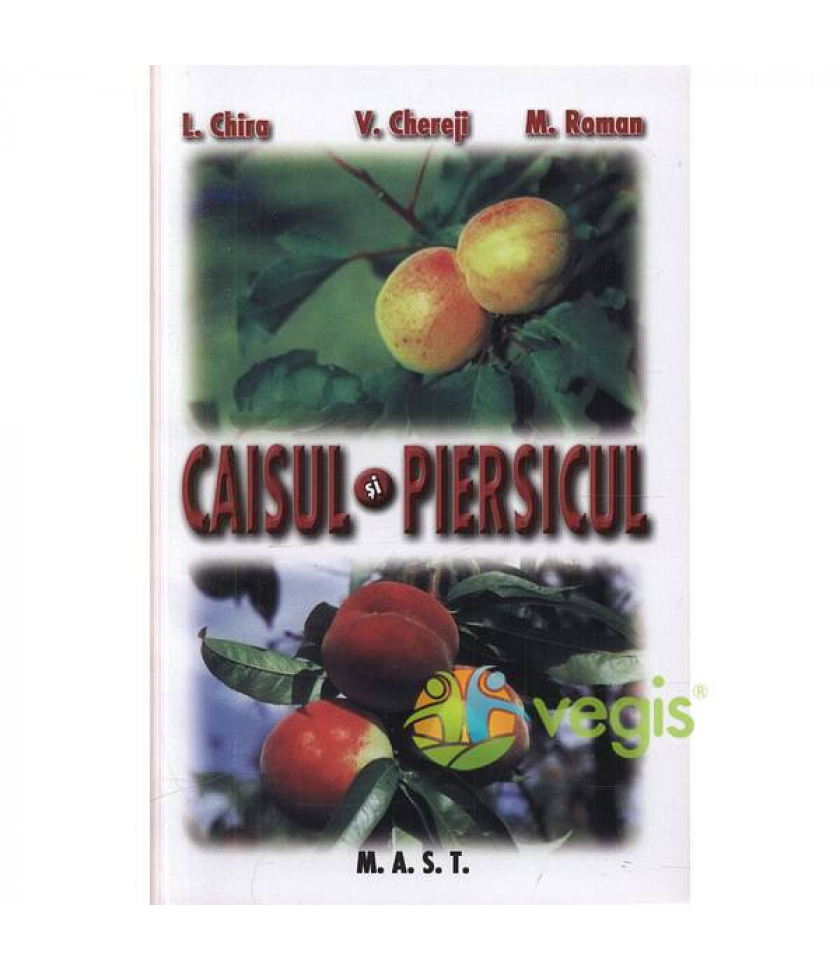 Caisul si piersicul - Lenuta Chira