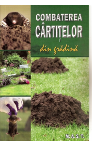 Combaterea cartitelor din gradina
