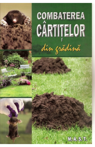 Combaterea cartitelor din gradina Combaterea cartitelor din gradina