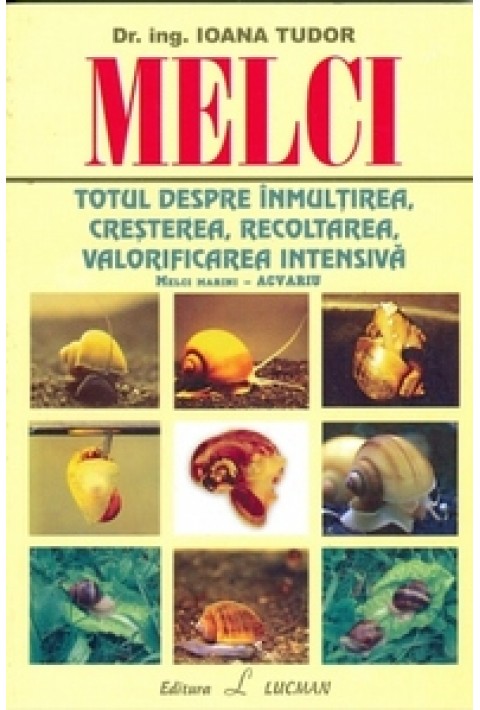 Melci - Dr. Ing. Ioana Tudor