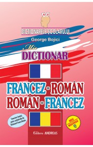 mic Dictionar francez-roman roman francez - George Bojici