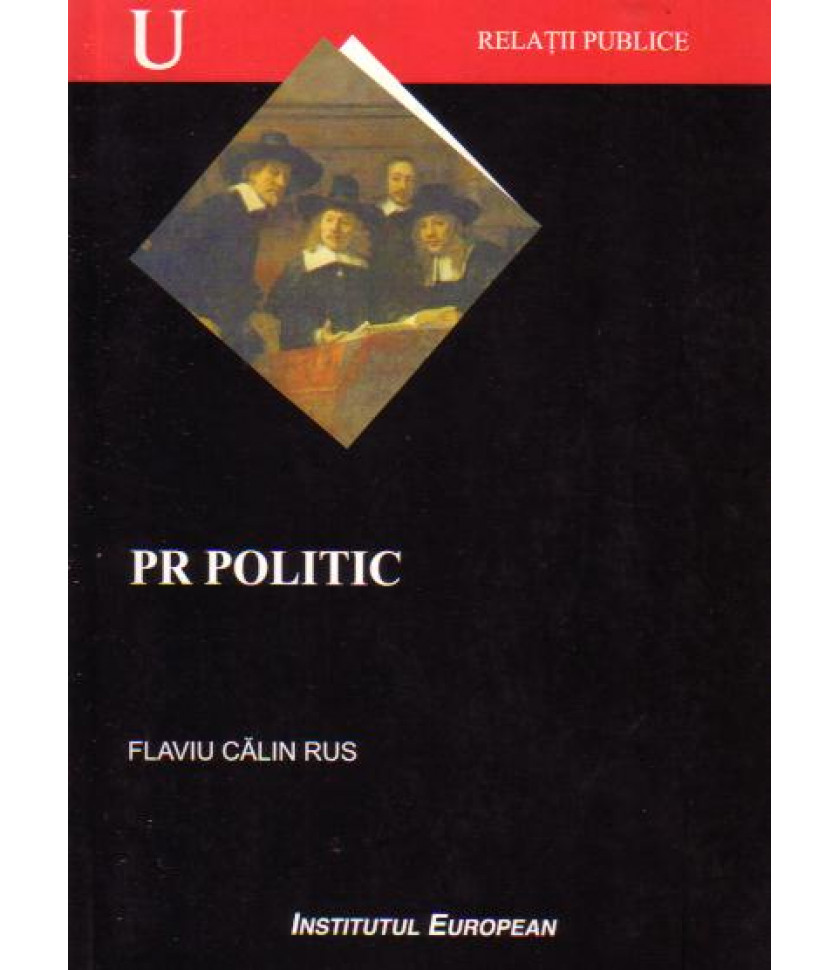 PR politic - Flaviu Calin Rus