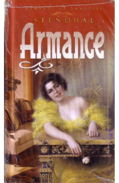 Armance - Stendhal